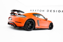Porsche 718 Cayman GTS 982c 2016-2025 Sidoextensions V.2 Maxton Design